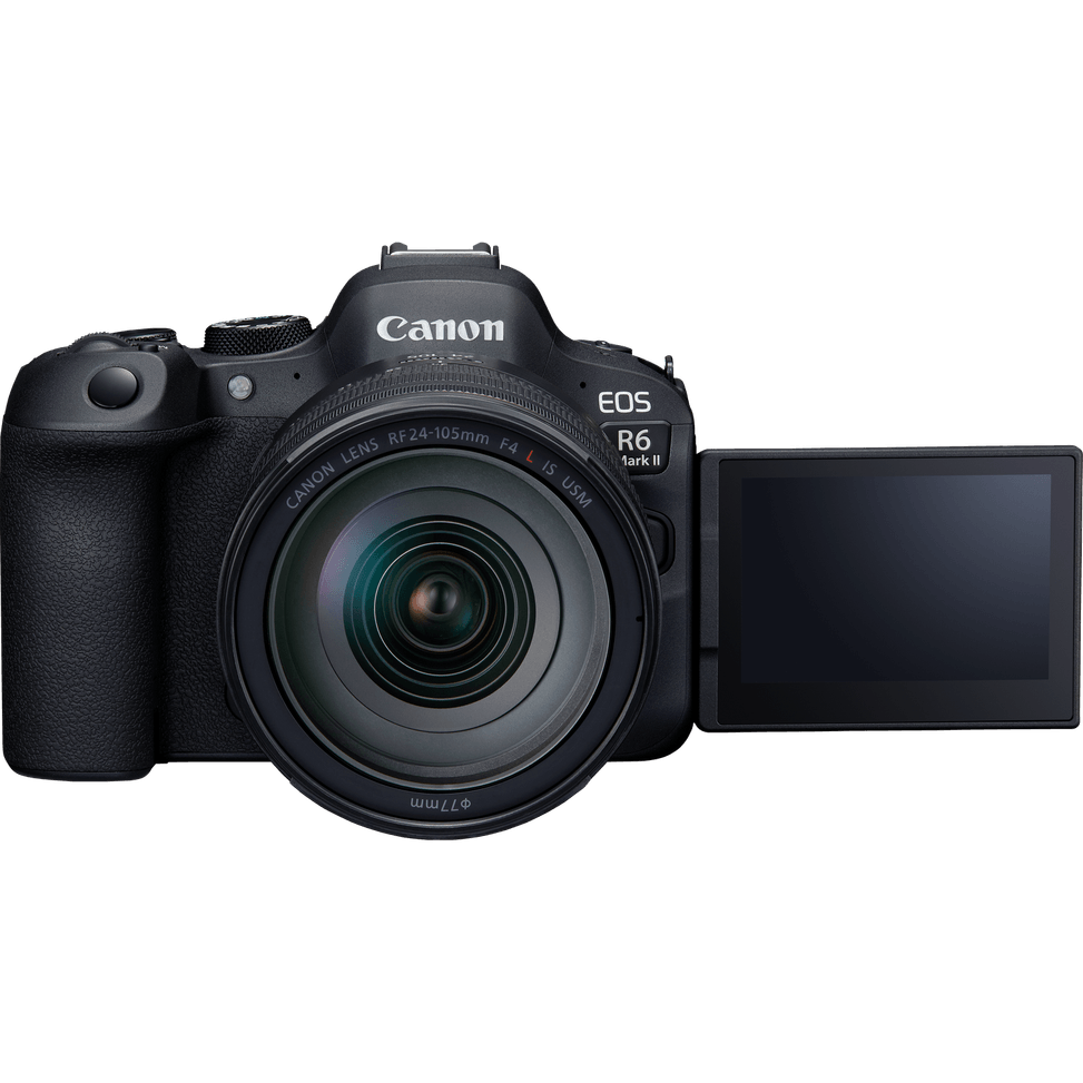 Appareil photo hybride Canon EOS R6 Mark II et objectif RF 24-105mm F4L IS USM — image 14