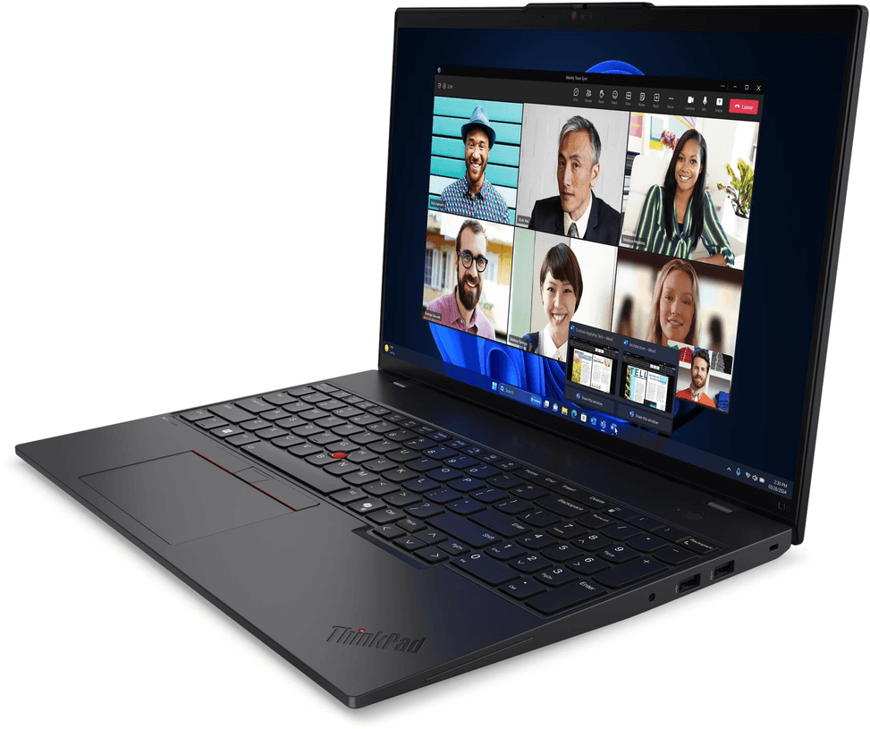 Ordinateur Portable Lenovo ThinkPad L16 Gen 1 (21L3000DFE) — image 3