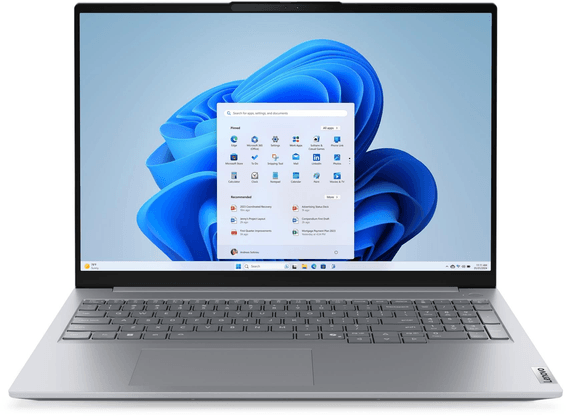 Ordinateur Portable Lenovo Thinkbook 16 GEn 8 IRL (21SH00GUFE)