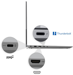Ordinateur Portable Lenovo Thinkbook 16 Gen 8 IAL (21SK009XFE)