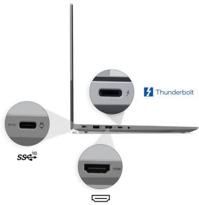 Ordinateur Portable Lenovo Thinkbook 16 Gen 8 IAL (21SK009XFE)