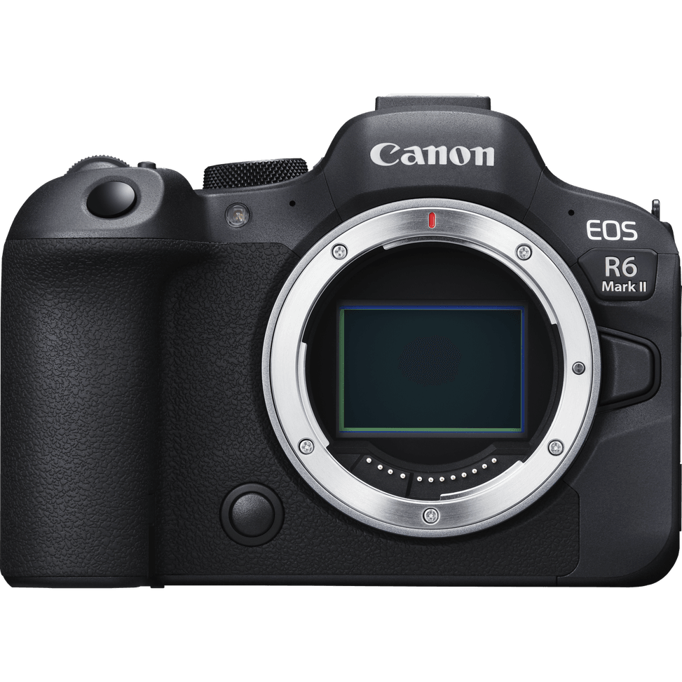 Boîtier de l'appareil photo hybride Canon EOS R50, noir — image 19