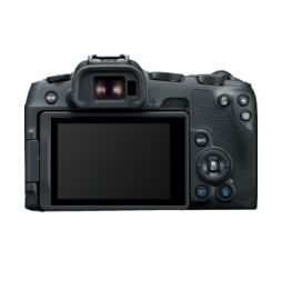 Appareil photo hybride Canon EOS R8 + batterie de rechange