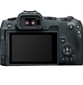 Appareil photo hybride Canon EOS R8 + batterie de rechange