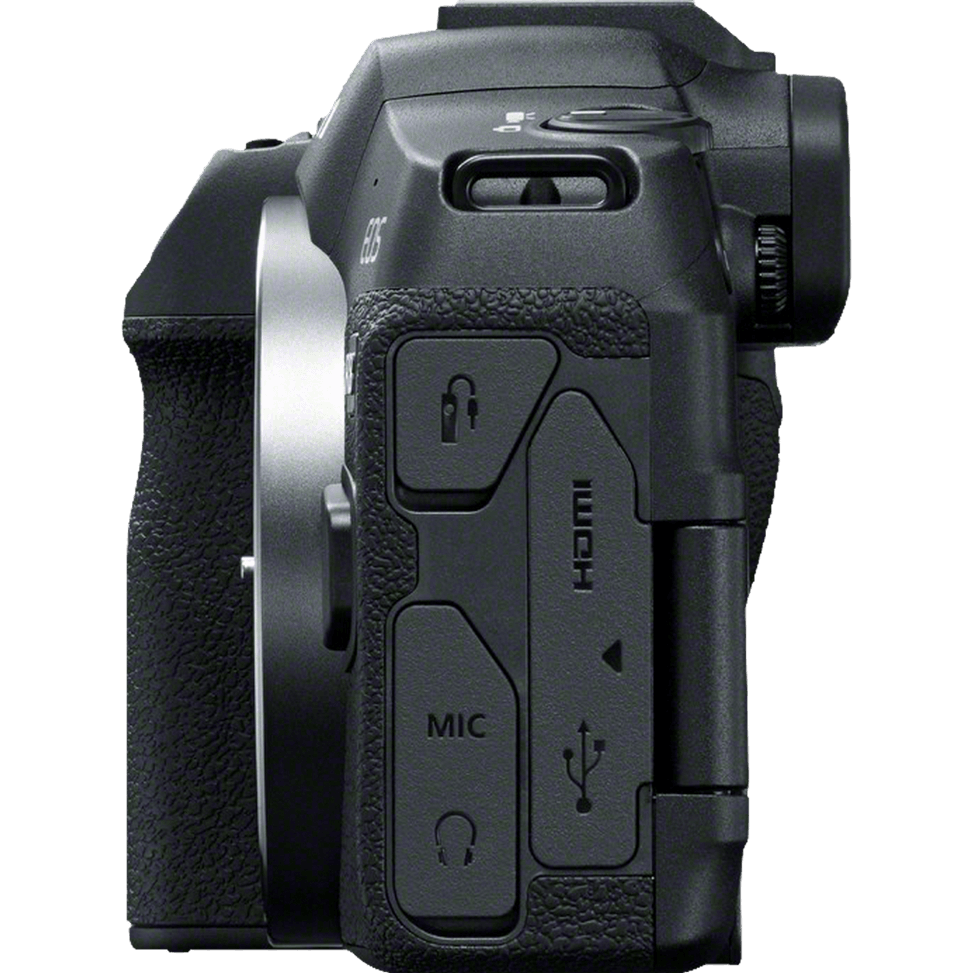 Appareil photo hybride Canon EOS R8 + batterie de rechange — image 3
