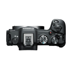 Appareil photo hybride Canon EOS R8 + batterie de rechange