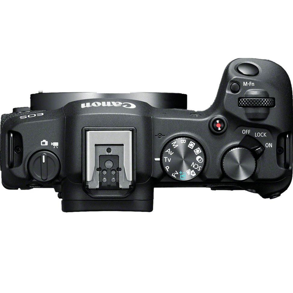 Appareil photo hybride Canon EOS R8 + batterie de rechange — image 6