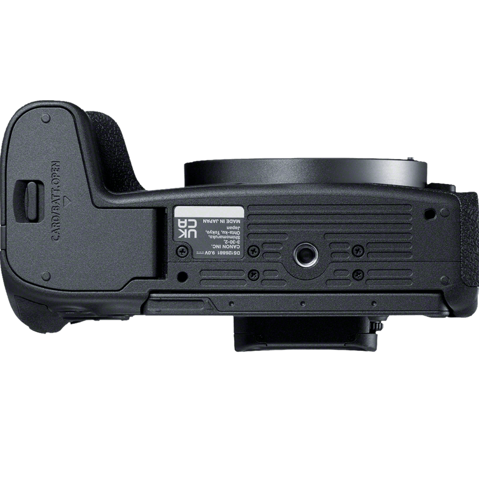 Appareil photo hybride Canon EOS R8 + batterie de rechange — image 8