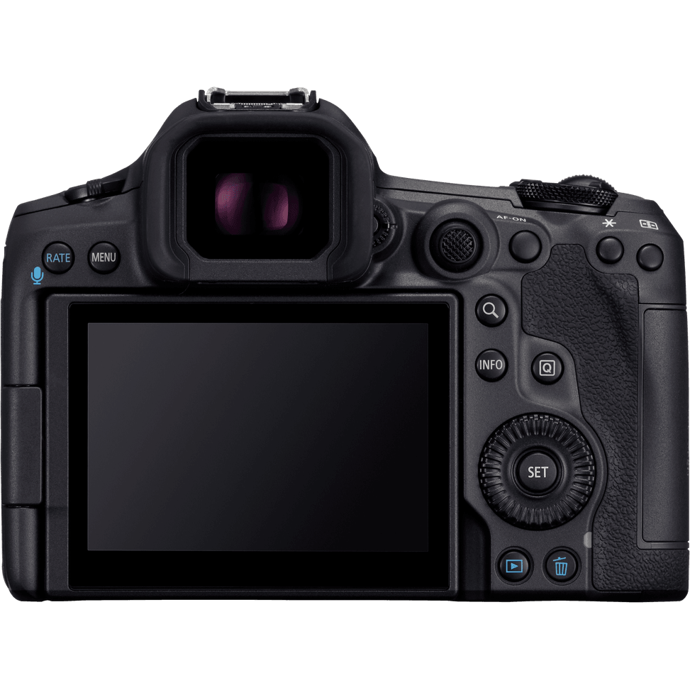 Appareil photo hybride Canon EOS R5 Mark II et objectif RF 24-105mm F4L IS USM — image 3