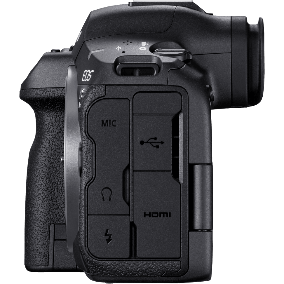 Appareil photo hybride Canon EOS R5 Mark II et objectif RF 24-105mm F4L IS USM — image 8