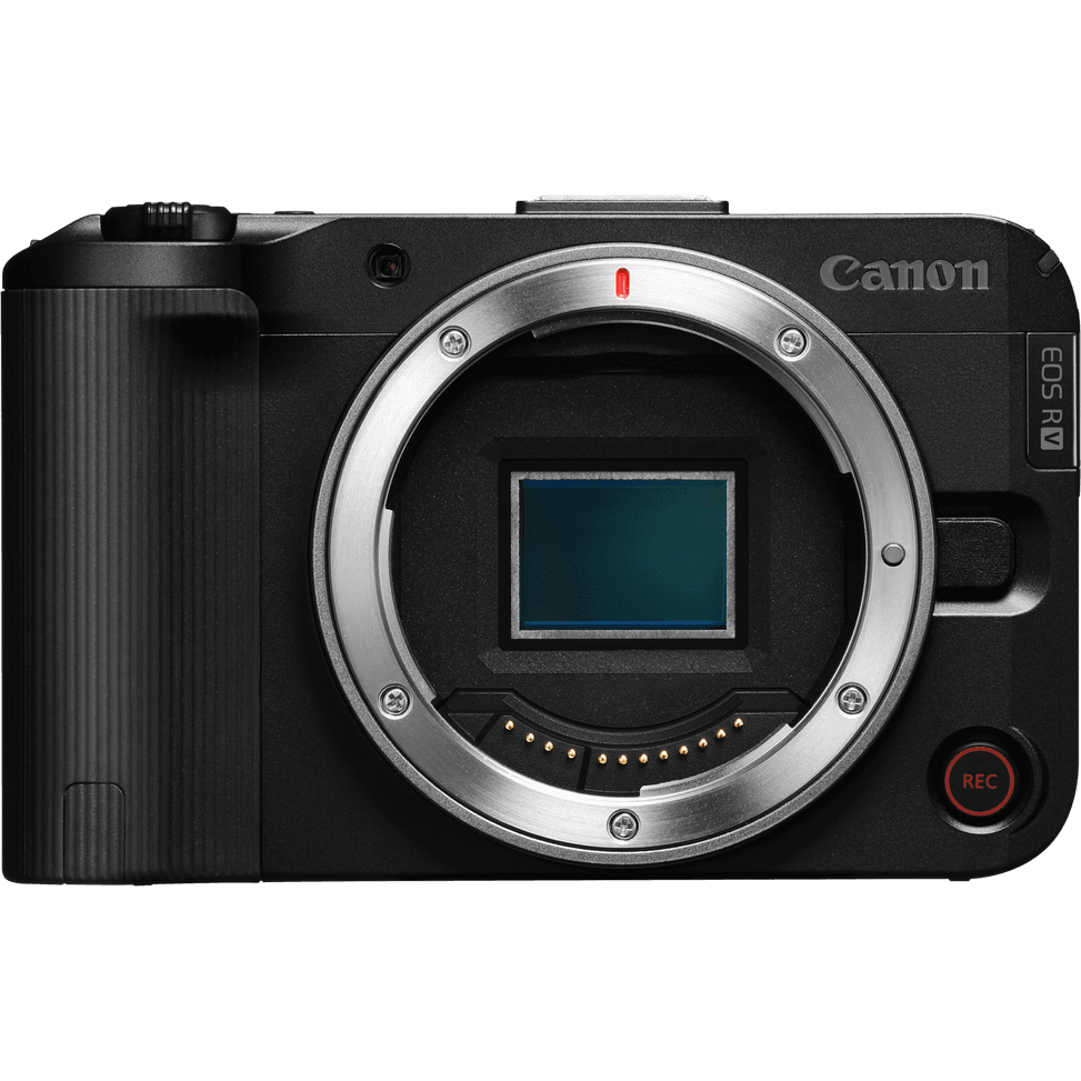 Boîtier de l'appareil photo hybride Canon EOS R50 V — image 1