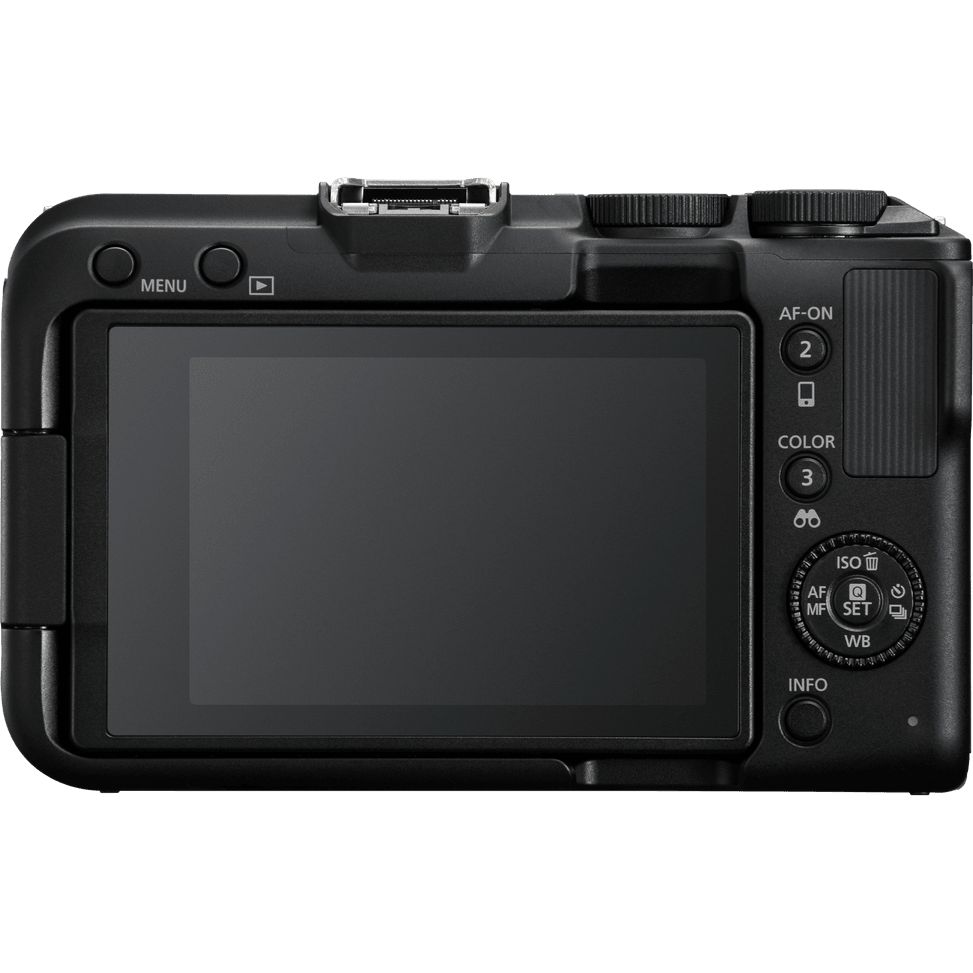 Boîtier de l'appareil photo hybride Canon EOS R50 V — image 3