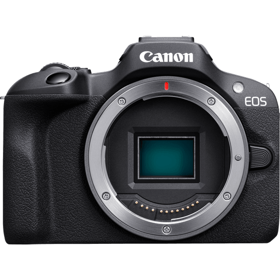 Appareil photo hybride Canon EOS R100