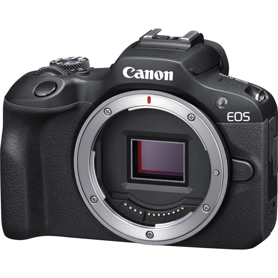 Appareil photo hybride Canon EOS R100 — image 3