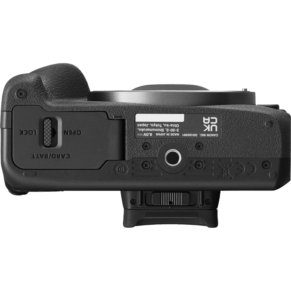 Appareil photo hybride Canon EOS R100 — image 6