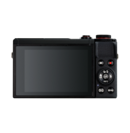 Appareil photo compact Canon PowerShot G7 X Mark III, noir