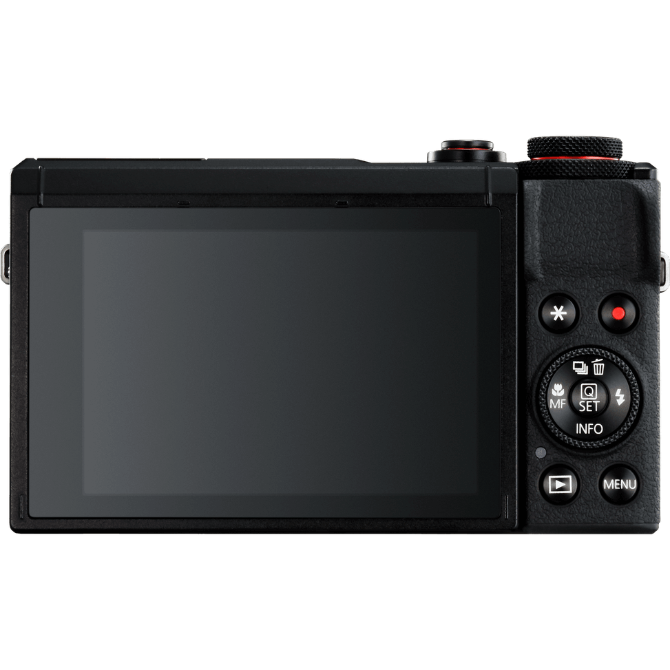 Appareil photo compact Canon PowerShot G7 X Mark III, noir — image 5