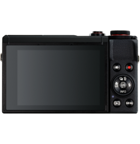 Appareil photo compact Canon PowerShot G7 X Mark III, noir
