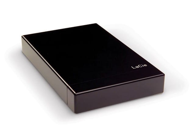 LaCie Little Disk