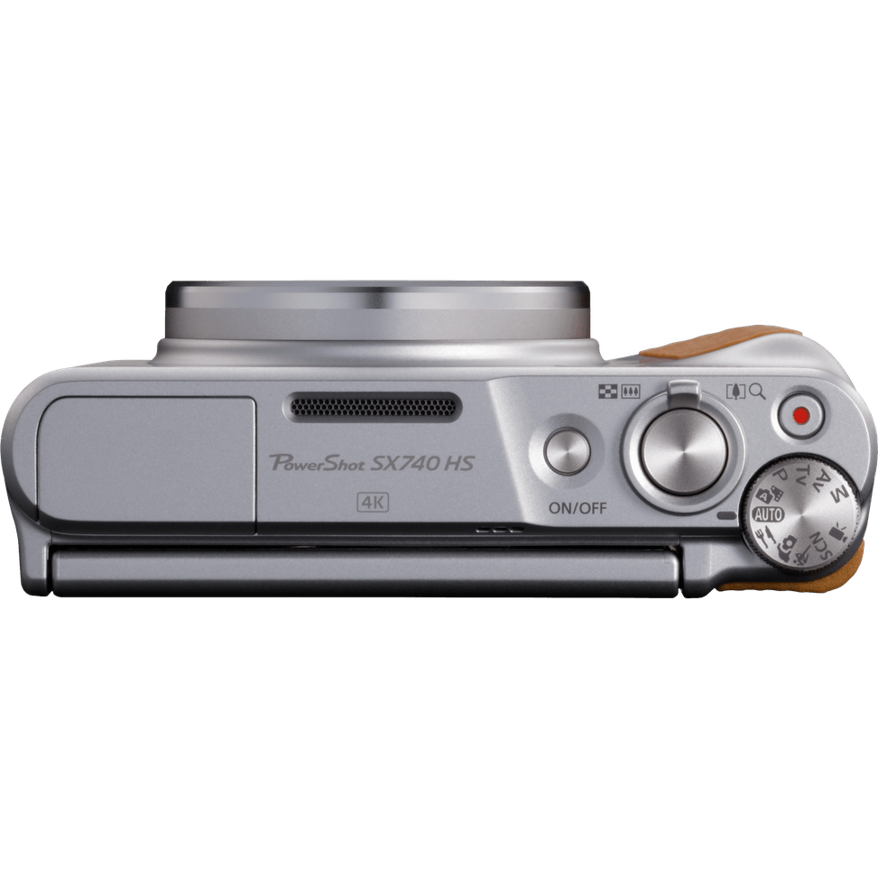 Appareil photo Canon PowerShot SX740 HS LITE EDITION, argent — image 10