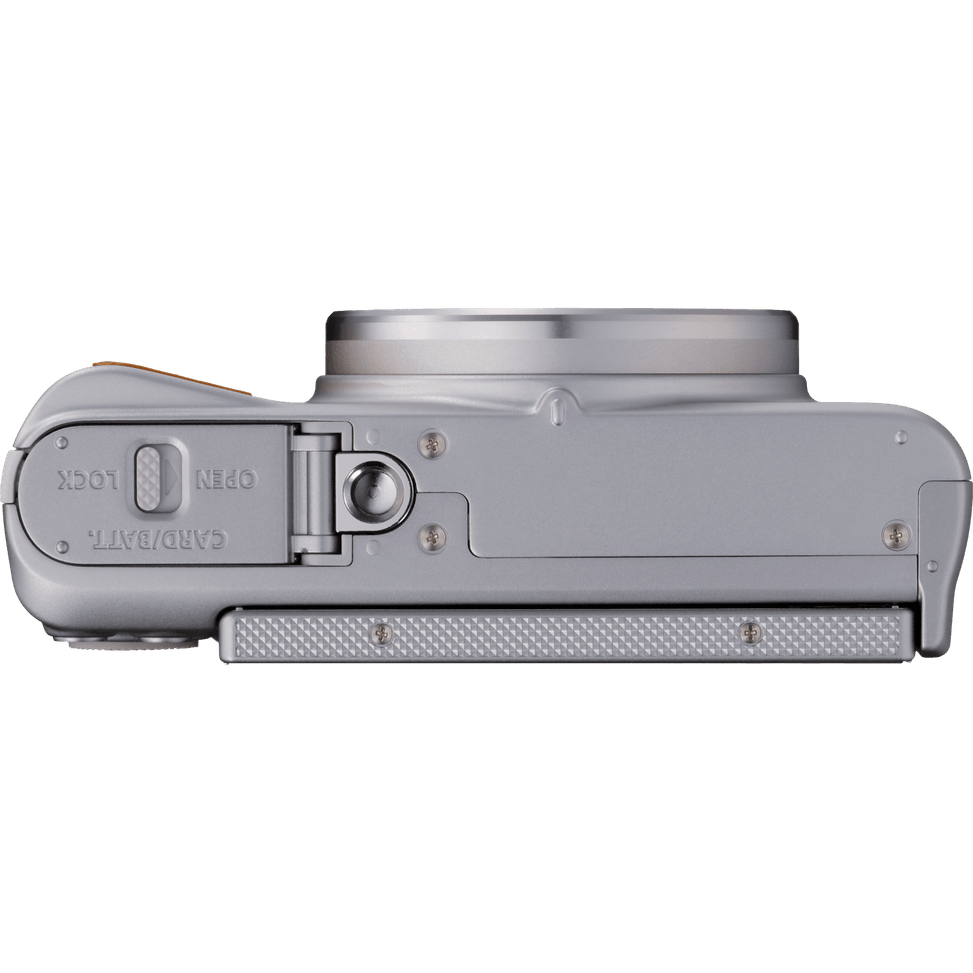 Appareil photo Canon PowerShot SX740 HS LITE EDITION, argent — image 12