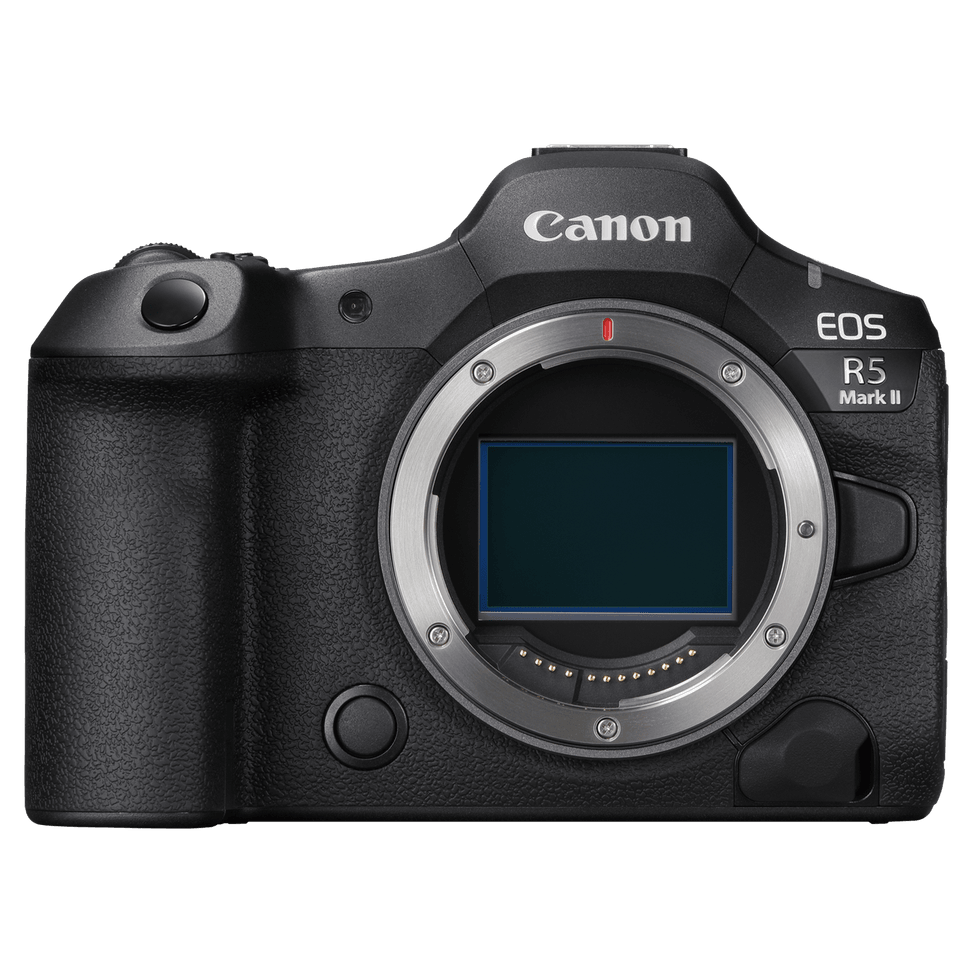 Boîtier de l'appareil photo hybride Canon EOS R5 Mark II — image 1