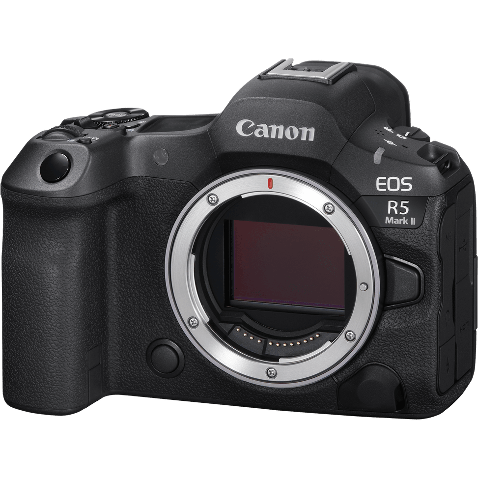 Boîtier de l'appareil photo hybride Canon EOS R5 Mark II — image 9