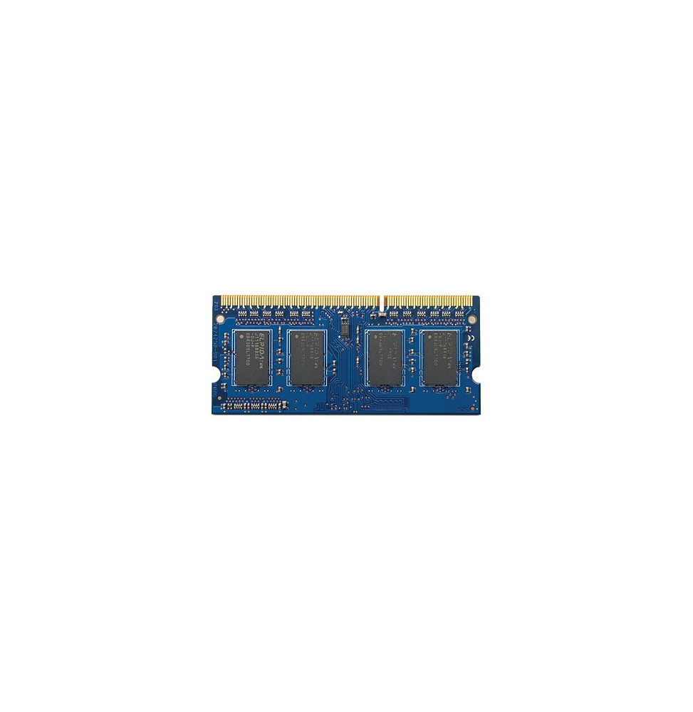 Mémoire HP 8GB DDR3-1600 SODIMM (B4U40AA)