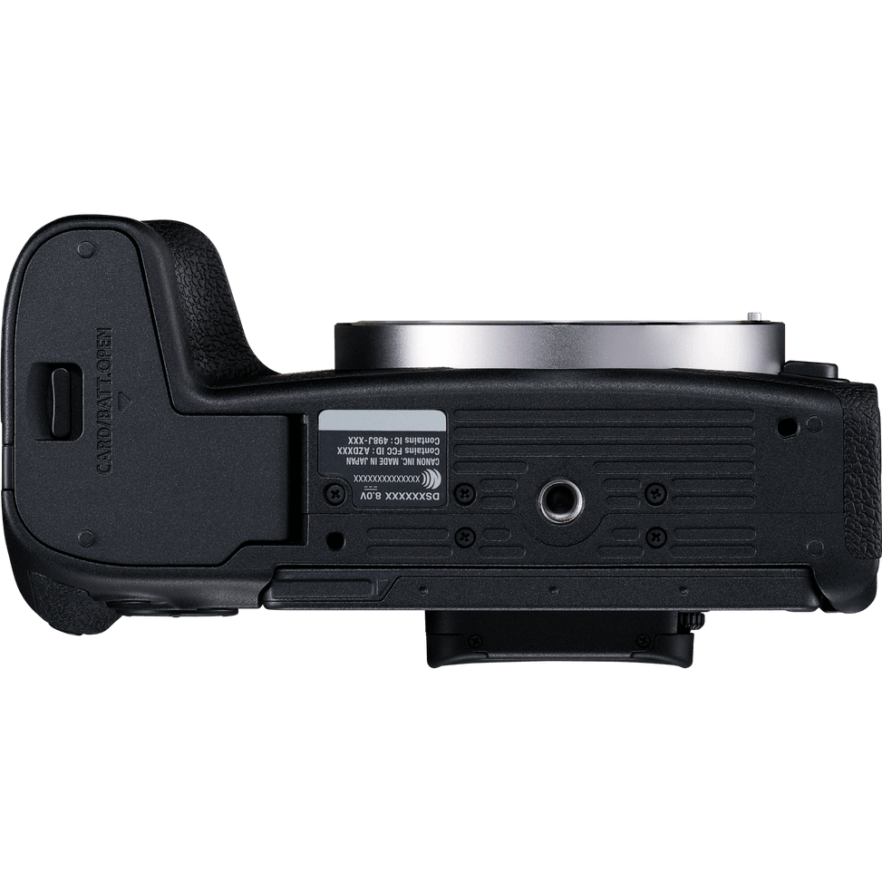 Appareil photo Canon EOS RP + objectif RF 24-105mm IS STM + sac à dos + carte SD + batterie de rechange — image 7