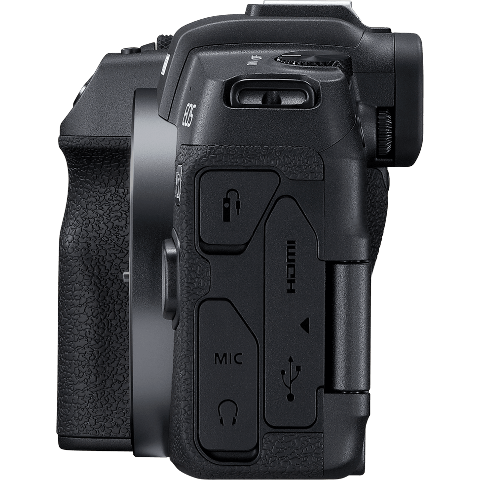 Appareil photo Canon EOS RP + objectif RF 24-105mm IS STM + sac à dos + carte SD + batterie de rechange — image 9