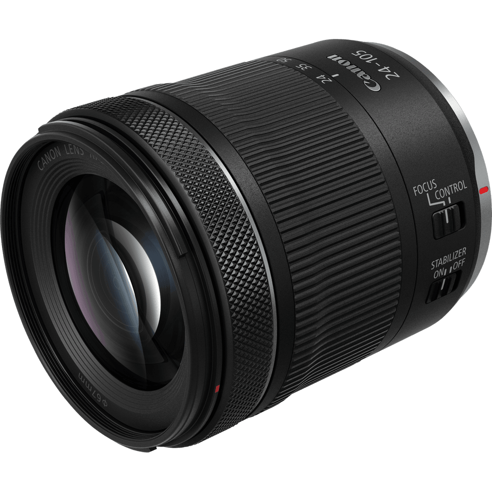 Appareil photo Canon EOS RP + objectif RF 24-105mm IS STM + sac à dos + carte SD + batterie de rechange — image 10