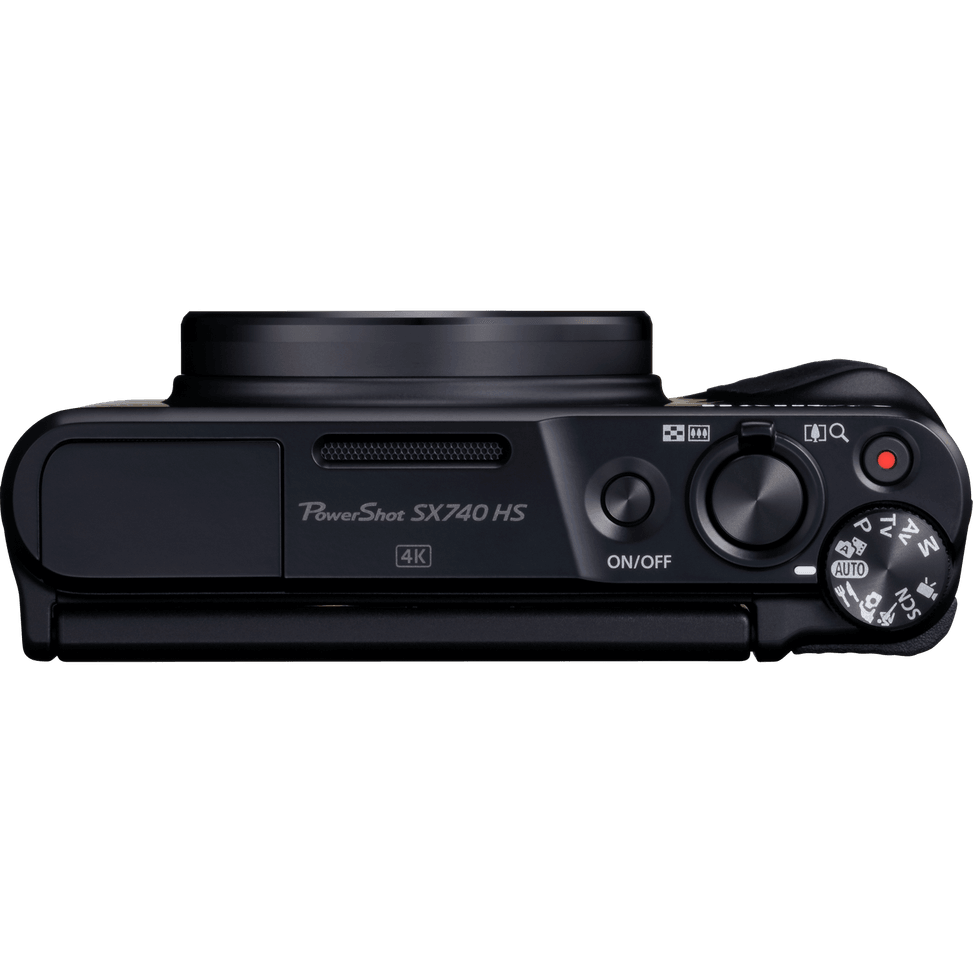 Appareil photo Canon PowerShot SX740 HS LITE EDITION, noir — image 10