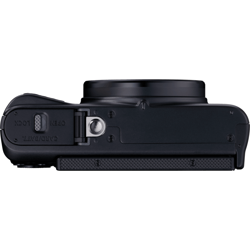 Appareil photo Canon PowerShot SX740 HS LITE EDITION, noir — image 12