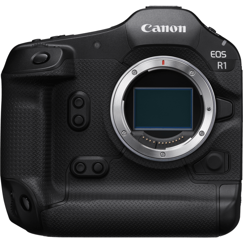 Boîtier de l'appareil photo hybride Canon EOS R1 — image 1