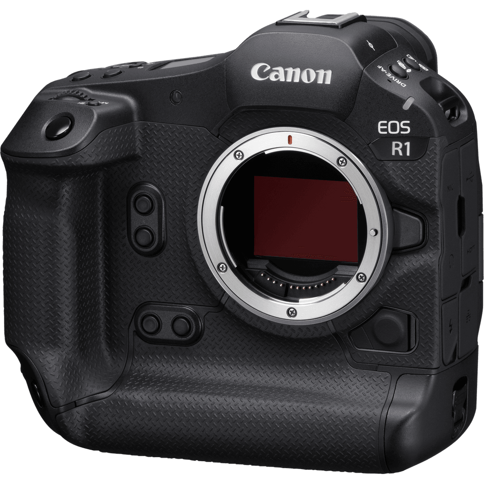 Boîtier de l'appareil photo hybride Canon EOS R1 — image 7