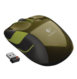 Souris optique sans fil Logitech Wireless Mouse M525
