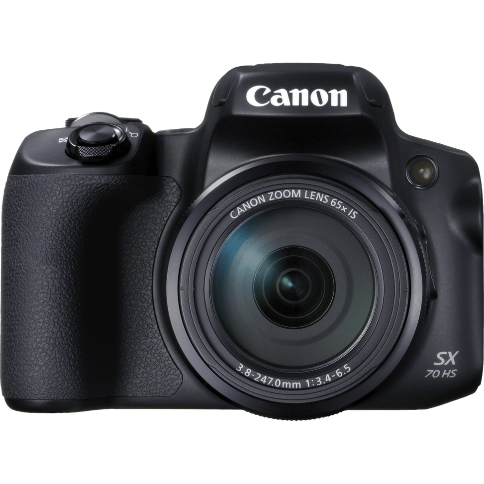Appareil photo Canon PowerShot SX70 HS — image 1