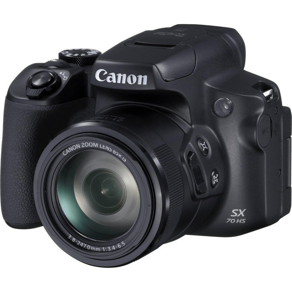 Appareil photo Canon PowerShot SX70 HS — image 2