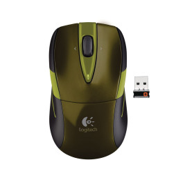 Souris optique sans fil Logitech Wireless Mouse M525