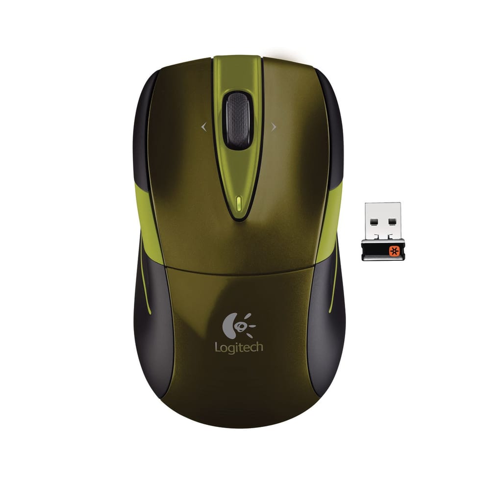 Souris optique sans fil Logitech Wireless Mouse M525