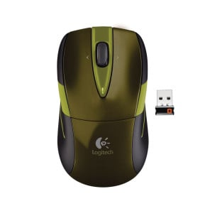 Souris optique sans fil Logitech Wireless Mouse M525