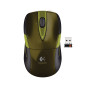 Souris optique sans fil Logitech Wireless Mouse M525