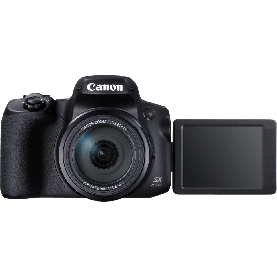 Appareil photo Canon PowerShot SX70 HS — image 5