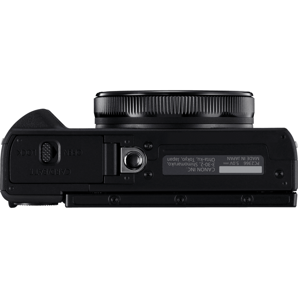 Kit de vlogging Canon Premium PowerShot G7 X Mark III, noir — image 5