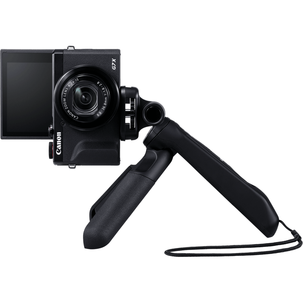Kit de vlogging Canon Premium PowerShot G7 X Mark III, noir — image 10
