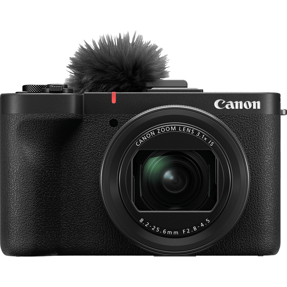 Caméra Canon PowerShot V1, noire — image 1