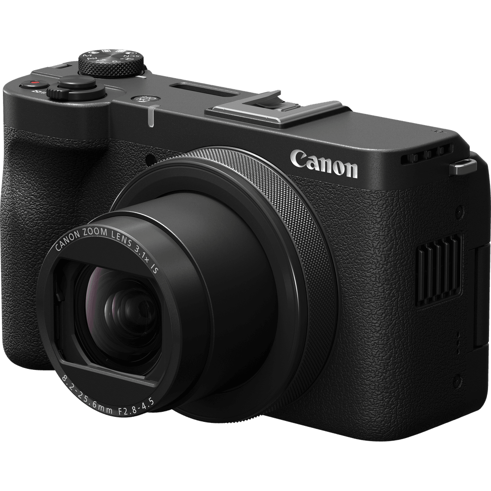 Caméra Canon PowerShot V1, noire — image 2