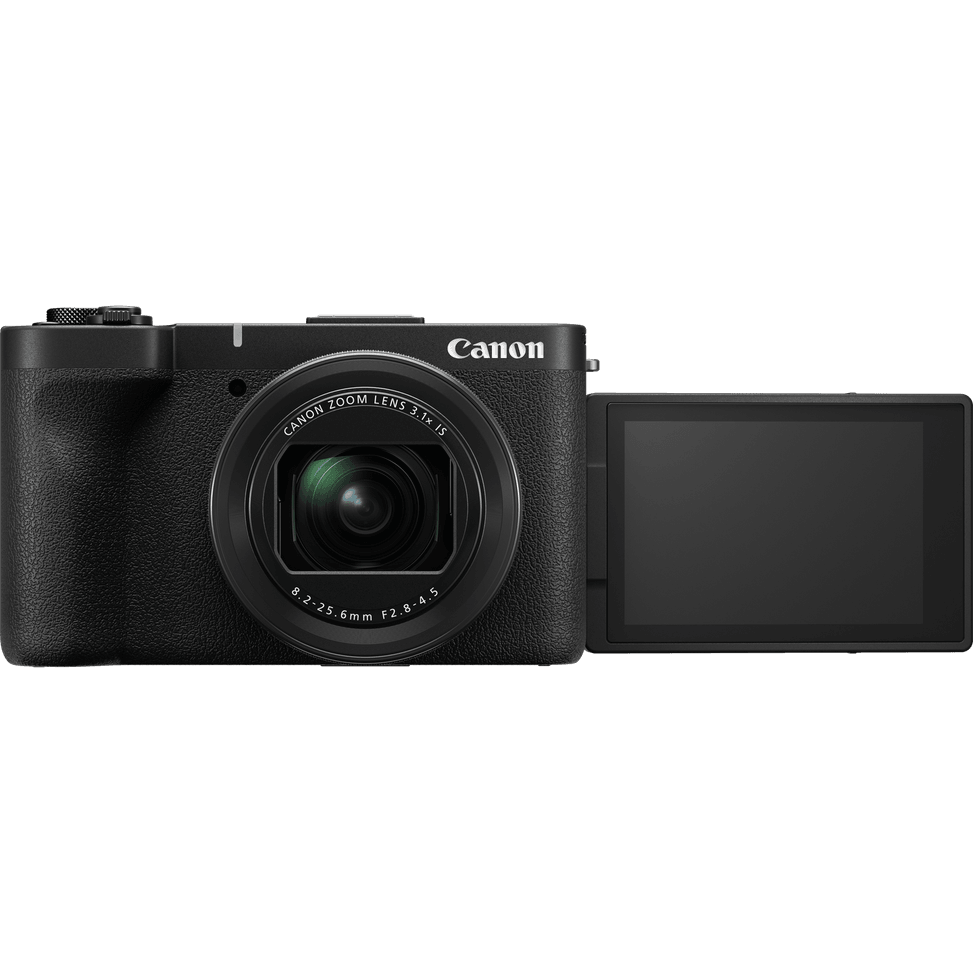 Caméra Canon PowerShot V1, noire — image 3