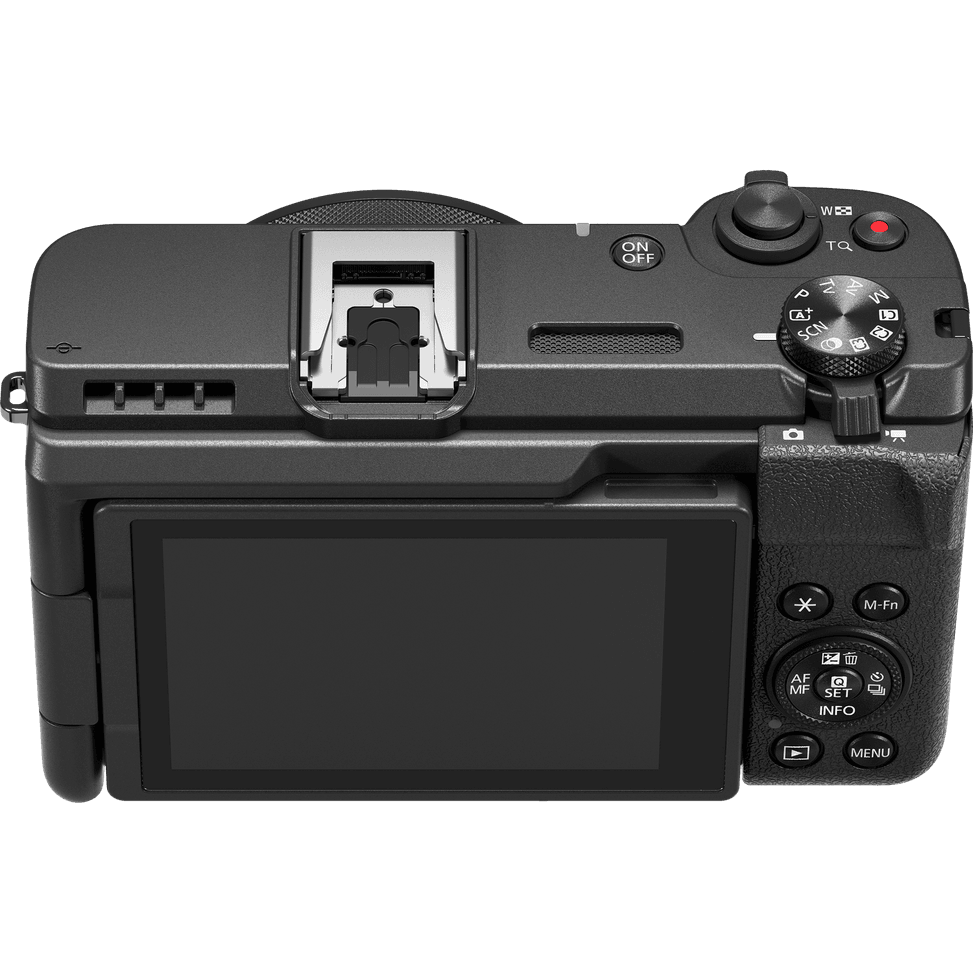 Caméra Canon PowerShot V1, noire — image 4