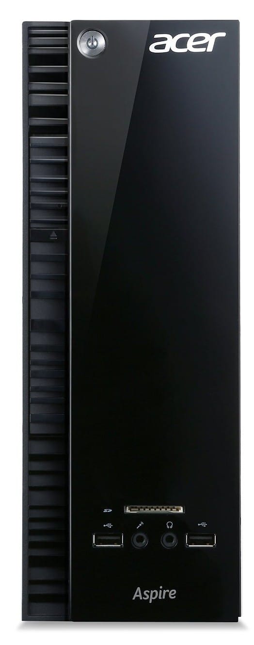 Ordinateur de bureau Acer Aspire AXC-703 (DT.SX0EM.006)